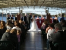Ceremony on Paddle Boat
